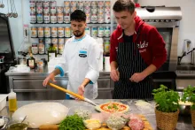 workshop pizza napoletana 5