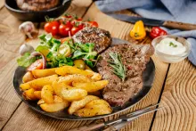 Nowaco | Americké zemiaky | 450215 + steak