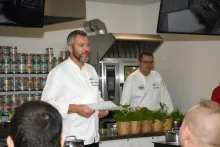 Gastroštúdio Nové Mesto n/V