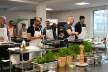 Gastroštúdio Nové Mesto n/V