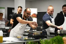 Gastroštúdio Nové Mesto n/V