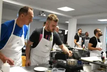 Gastroštúdio Nové Mesto n/V