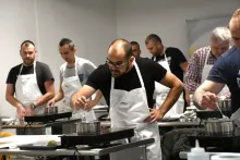 Gastroštúdio Nové Mesto n/V