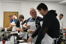 Gastroštúdio Nové Mesto n/V