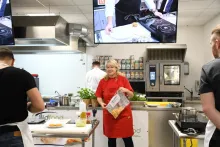 Gastroštúdio Nové Mesto n/V