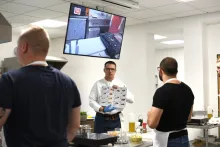 Gastroštúdio Nové Mesto n/V