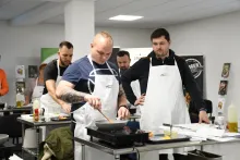 Gastroštúdio Nové Mesto n/V