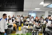 Gastroštúdio Nové Mesto n/V