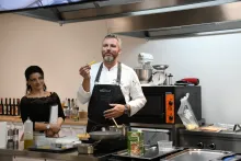 Gastroštúdio Nové Mesto n/V