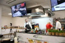 Gastroštúdio Nové Mesto n/V