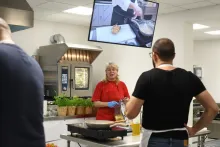 Gastroštúdio Nové Mesto n/V