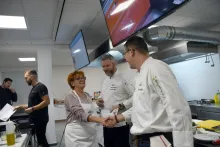 Gastroštúdio Nové Mesto n/V