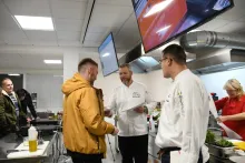 Gastroštúdio Nové Mesto n/V