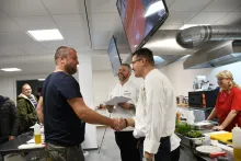 Gastroštúdio Nové Mesto n/V