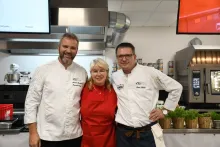 Gastroštúdio Nové Mesto n/V