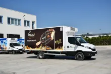 Bidfood | distribučné autá