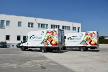 Bidfood | distribučné autá