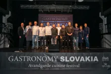 Gastronomy Slovakia 2022
