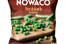 Nowaco hrášok 350g