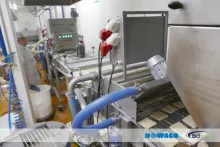 Bidfood Opava | výroba obalovaného syra