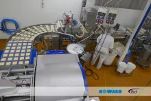 Bidfood Opava | výroba obalovaného syra