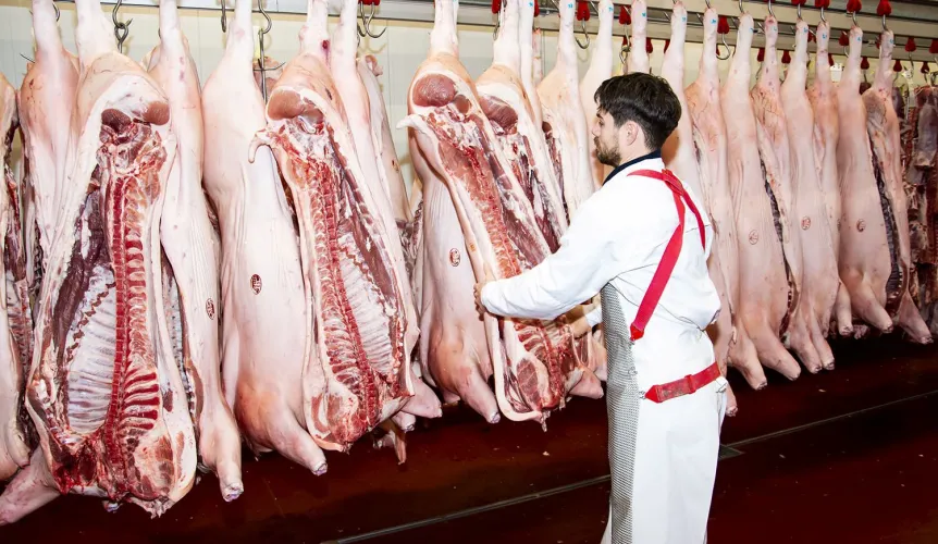 Bidfood Kralupy výroba