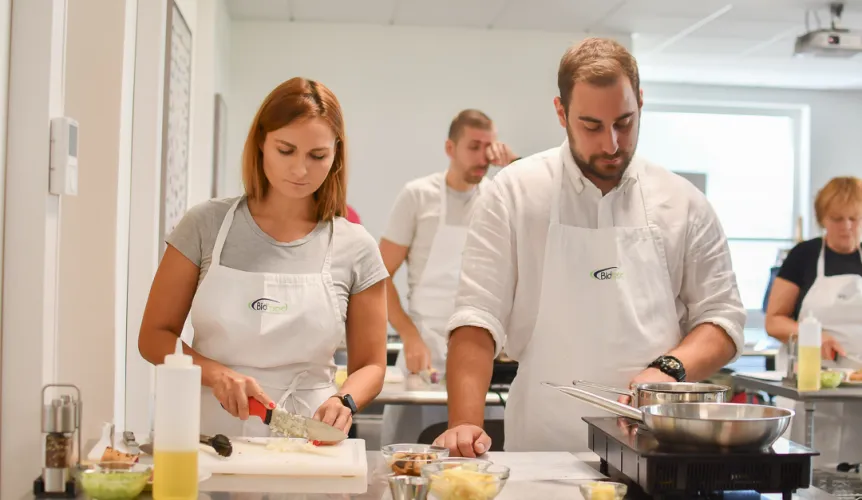 Gastroštúdio Bidfood 