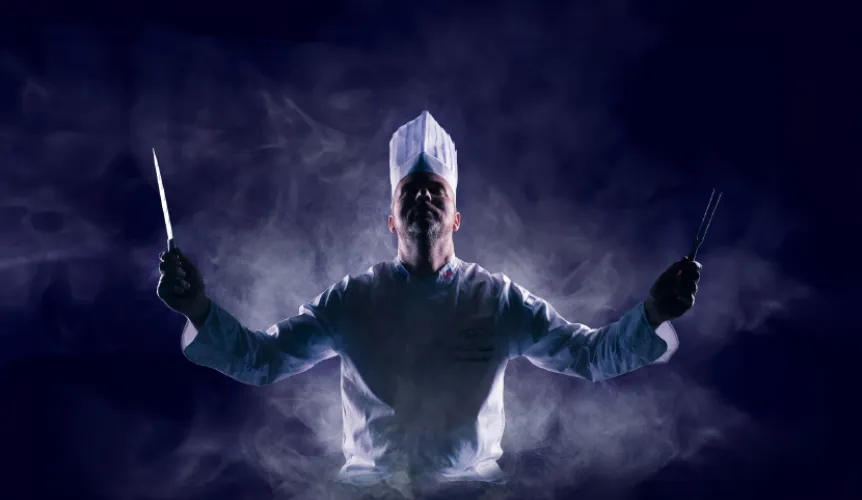 Bidfood Gastronomy Show