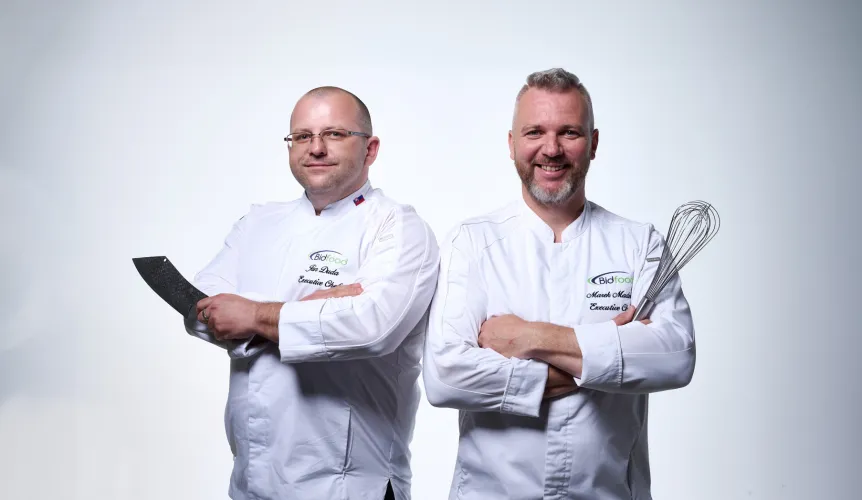 Bidfood Gastroštúdio Slovensko