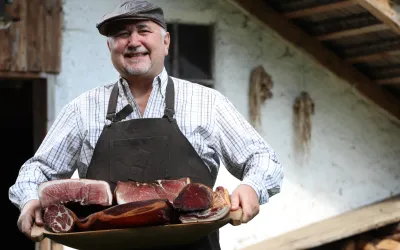 Pršutérie z Českého středohoří