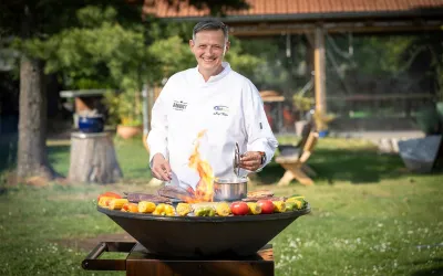 Josef Veleta Banquet