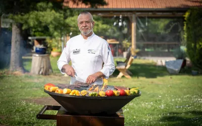 Petr Konečný Banquet