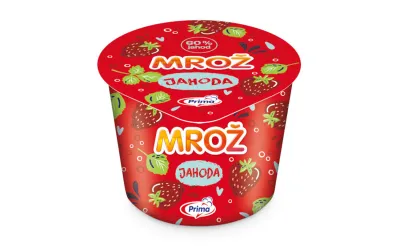 Mrož jahodová dřeň | Prima | Bidfood