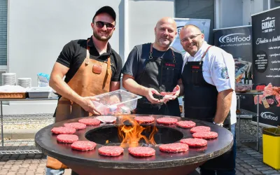 Gastroštúdio Bidfood 