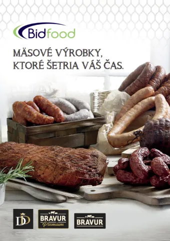 Mäsové výrobky katalóg