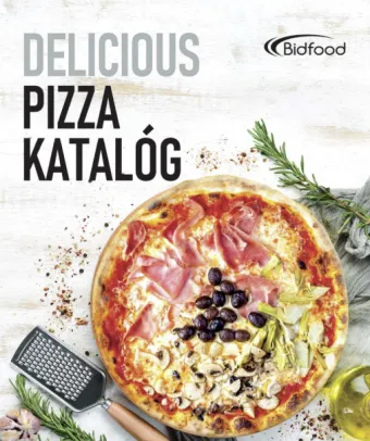 Pizza katalóg