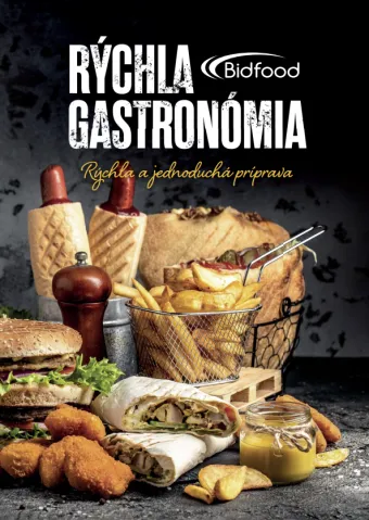 Katalóg: Rýchla gastronómia