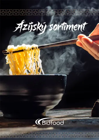 Ázijský sortiment