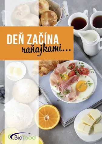 Katalóg: Raňajky