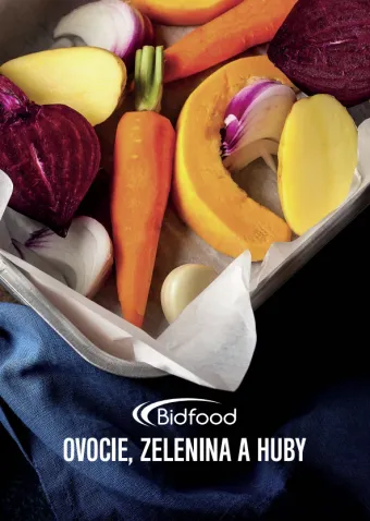 Katalóg: Ovocie, zelenina a huby 2024