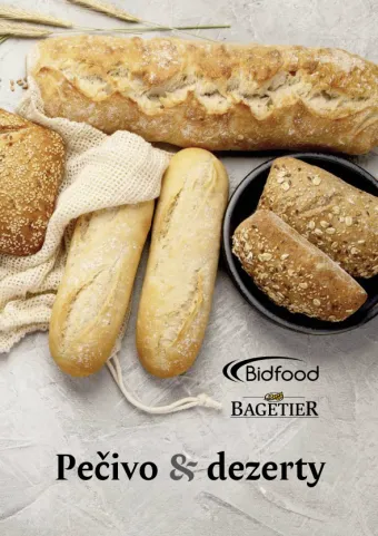Katalóg: Pečivo a dezerty