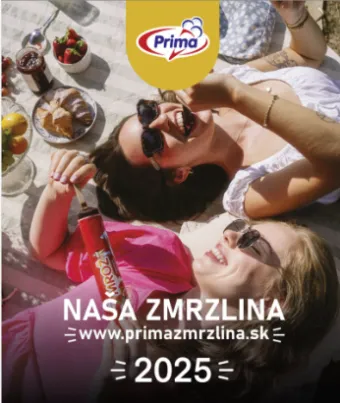 Katalóg: Prima zmrzlina