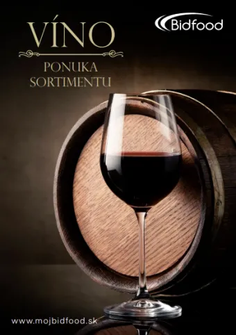 Katalóg: Víno