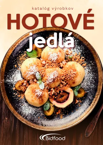 Hotové jedlá