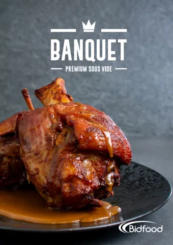 Katalog: Banquet sous-vide