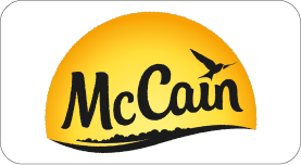 McCain | Partneri | Bidfood