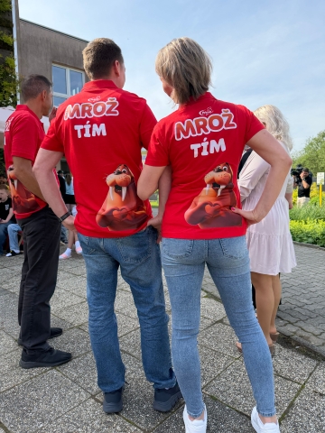 Mrož Tím 2026