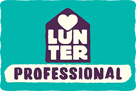 Lunter Professional logo