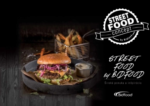 Katalóog Street Food concept 2019