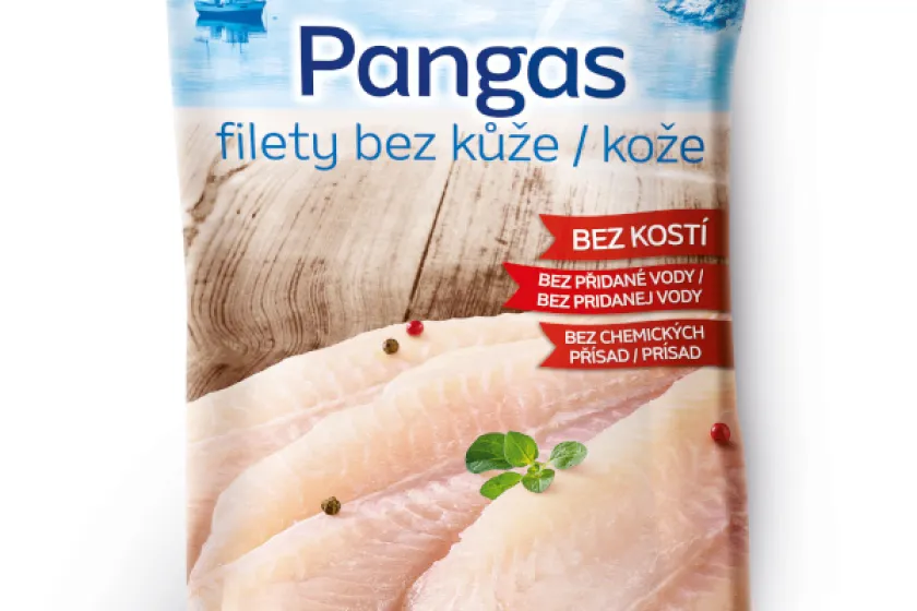 Pangasius podľa Nowaca alebo Renesancia pangasiusa